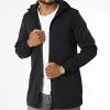 Budget ✨ Veste Zippée Capuche LP1806M Noir de Classic Series 😍 -HautStyle Boutique classic series 340645 LP1806M K BLACK 20220929T160546 01