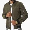 Les meilleures critiques de 🧨 Veste Bomber LP55653 Vert Kaki de Classic Series 🛒 -HautStyle Boutique classic series 340677 LP55653 K KHAKI 20220929T160531 01