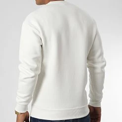 Promo 🔥 Sweat Crewneck 1121 Beige Clair de Classic Series ❤️ -HautStyle Boutique classic series 340757 GK 1121 EKRU 20221006T152030 04