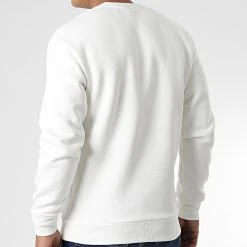 Les meilleures critiques de 😍 Sweat Crewneck 1119 Beige Clair de Classic Series ✨ -HautStyle Boutique classic series 340761 GK 1119 EKRU 20221004T155915 04