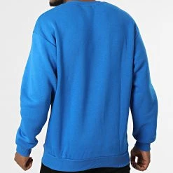 Top 10 🌟 Sweat Crewneck 1119 Bleu Roi de Classic Series 👍 -HautStyle Boutique classic series 340762 GK 1119 SAKS 20220929T161016 04