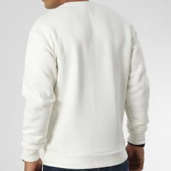 Le moins cher 🔥 Sweat Crewneck 1122 Beige Clair de Classic Series ⌛ -HautStyle Boutique classic series 340769 GK 1122 EKRU 20221006T151729 04