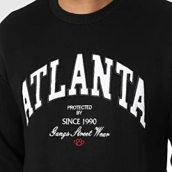 Les meilleures critiques de 🌟 Sweat Crewneck 1122 Noir de Classic Series 🛒 -HautStyle Boutique classic series 340770 GK 1122 SIYAH 20221006T152014 02