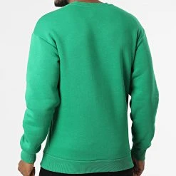 Sortie 😉 Sweat Crewneck 1120 Vert de Classic Series 🤩 -HautStyle Boutique classic series 340777 GK 1120 BENETTON 20220929T161059 04