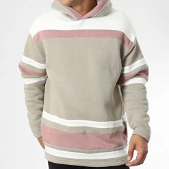 Acheter ✔️ Sweat Capuche 1109 Taupe de Classic Series 😀 -HautStyle Boutique classic series 340799 GK 1109 TAS 20221006T152607 03