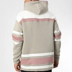 Acheter ✔️ Sweat Capuche 1109 Taupe de Classic Series 😀 -HautStyle Boutique classic series 340799 GK 1109 TAS 20221006T152608 04