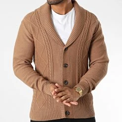 Coupon ✨ Gilet 6854 Camel de Classic Series 🧨 -HautStyle Boutique classic series 342228 6854 CAMEL 20221020T140149 03