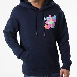 Remise ✨ Sweat Capuche 1116 Bleu Marine de Classic Series ✨ -HautStyle Boutique classic series 342553 GK 1116 LACI 20221007T160310 03