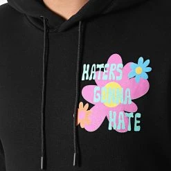 Top 10 🔥 Sweat Capuche 1116 Noir de Classic Series 🔥 -HautStyle Boutique classic series 342554 GK 1116 SIYAH 20221007T160813 02