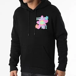 Top 10 🔥 Sweat Capuche 1116 Noir de Classic Series 🔥 -HautStyle Boutique classic series 342554 GK 1116 SIYAH 20221007T160816 04