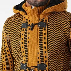 Acheter ⭐ Gilet Zippé Capuche 3007 Orange de Classic Series 🎁 7 Acheter ⭐ Gilet Zippé Capuche 3007 Orange de Classic Series 🎁 -HautStyle Boutique classic series 342659 3007 MOUTARDE 20221007T160953 02