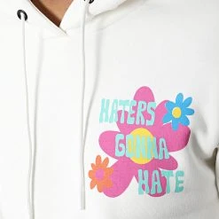 Nouveau 🔔 Sweat Capuche 1116 Beige Clair de Classic Series 👍 -HautStyle Boutique classic series 342679 GK 1116 EKRU 20221007T160339 02