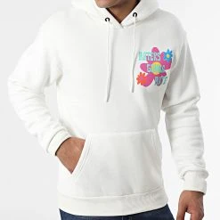 Nouveau 🔔 Sweat Capuche 1116 Beige Clair de Classic Series 👍 -HautStyle Boutique classic series 342679 GK 1116 EKRU 20221007T160341 03