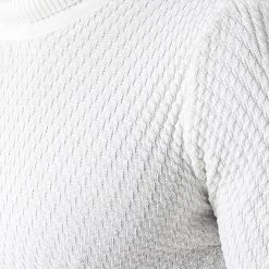 Les meilleures critiques de 🌟 Pull Col Roulé 1596 Beige Clair de Classic Series ⭐ -HautStyle Boutique classic series 342749 1596 BLANC 20221021T151951 02