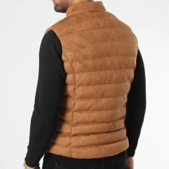 Budget ⌛ Veste Sans Manches 403 Camel de Classic Series 🤩 -HautStyle Boutique classic series 343264 403 TABA 20221014T153221 04