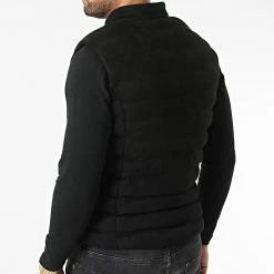 Bon marché ⌛ Veste Sans Manches 403 Noir de Classic Series 👍 -HautStyle Boutique classic series 343267 403 SIYAH 20221014T152655 04