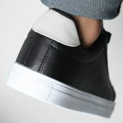 Remise ❤️ Baskets 027 Noir Blanc de Classic Series 👏 -HautStyle Boutique classic series 343327 027 2 SIYAH BEYAZ 20221011T143610 04