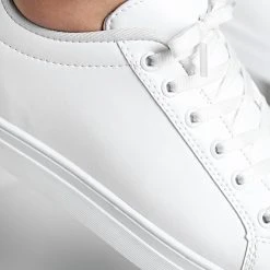 Nouveau 🎉 Baskets 027 Blanc Noir de Classic Series ⭐ -HautStyle Boutique classic series 343331 027 2 BEYAZ SIYAH 20221011T143400 02