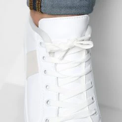 Les meilleures critiques de 🤩 Baskets 027 Blanc Gris de Classic Series 🤩 -HautStyle Boutique classic series 343336 027 BEYAZ BUZ 20221011T143532 03