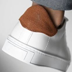 Meilleure affaire ⌛ Baskets MLS-15008 White Brown de Classic Series 🛒 -HautStyle Boutique classic series 343340 MLS 15008 WHT BROWN 20221011T144039 04