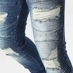 Les meilleures critiques de 🤩 Jean Skinny 3979 Bleu Denim de Classic Series ⌛ -HautStyle Boutique classic series 343392 DHZ 3979 OMAVI 20221027T152321 02