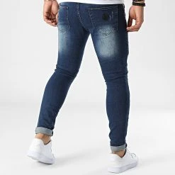 Les meilleures critiques de 🤩 Jean Skinny 3979 Bleu Denim de Classic Series ⌛ -HautStyle Boutique classic series 343392 DHZ 3979 OMAVI 20221027T152323 04