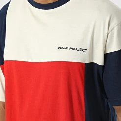 Budget 😉 Tee Shirt DP-10022 Beige Rouge de Classic Series 🤩 -HautStyle Boutique classic series 343740 DP 10022 139 490 20221027T160030 02