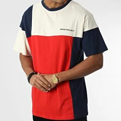 Budget 😉 Tee Shirt DP-10022 Beige Rouge de Classic Series 🤩 -HautStyle Boutique classic series 343740 DP 10022 139 490 20221027T160032 03