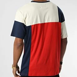 Budget 😉 Tee Shirt DP-10022 Beige Rouge de Classic Series 🤩 -HautStyle Boutique classic series 343740 DP 10022 139 490 20221027T160033 04