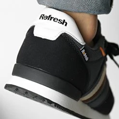 Grosses soldes ⌛ Baskets 170029 Black de Classic Series 🎁 -HautStyle Boutique classic series 344309 170029 NERO 20221115T145353 04