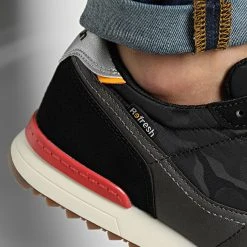 Remise 👏 Baskets 170311 Black Camo de Classic Series 😀 -HautStyle Boutique classic series 344313 170311 NEGRO 20221025T155435 02