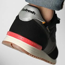 Remise 👏 Baskets 170311 Black Camo de Classic Series 😀 -HautStyle Boutique classic series 344313 170311 NEGRO 20221025T155439 04