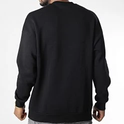 Top 10 ⌛ Sweat Crewneck 9901 Noir de Classic Series 🔥 -HautStyle Boutique classic series 344435 9901 001 20221020T155228 04