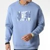 Grosses soldes ✨ Sweat Crewneck 9901 Bleu de Classic Series ❤️ 1 Grosses soldes ✨ Sweat Crewneck 9901 Bleu de Classic Series ❤️ -HautStyle Boutique classic series 344436 9901 052 20221025T151355 01