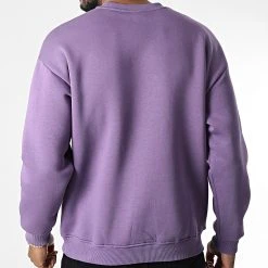 Promo 👍 Sweat Crewneck 8902 Violet de Classic Series ✔️ 9 Promo 👍 Sweat Crewneck 8902 Violet de Classic Series ✔️ -HautStyle Boutique classic series 344438 8902 032 20221020T155719 04