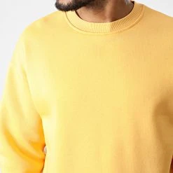 Les meilleures critiques de ⌛ Sweat Crewneck 8902 Jaune de Classic Series 🔥 -HautStyle Boutique classic series 344439 8902 026 20221020T155551 02
