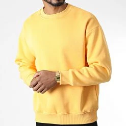 Les meilleures critiques de ⌛ Sweat Crewneck 8902 Jaune de Classic Series 🔥 -HautStyle Boutique classic series 344439 8902 026 20221020T155553 03