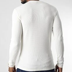 Bon marché ⌛ Tee 👍 Shirt Manches Longues 7900 Beige de Classic Series 💯 -HautStyle Boutique classic series 344443 7900 006 20221024T151202 04