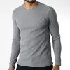 Nouveau ✔️ Tee ✨ Shirt Manches Longues 7900 Gris de Classic Series 👏 -HautStyle Boutique classic series 344444 7900 009 20221020T155511 01