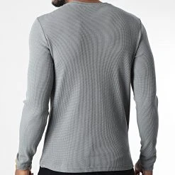 Nouveau ✔️ Tee ✨ Shirt Manches Longues 7900 Gris de Classic Series 👏 -HautStyle Boutique classic series 344444 7900 009 20221020T155516 04