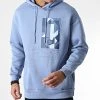 Bon marché ⭐ Sweat Capuche 9801 Bleu Clair de Classic Series 🥰 -HautStyle Boutique classic series 344450 9801 052 20221025T151427 01