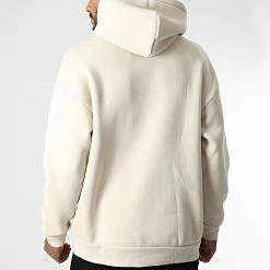 Vente flash 🔔 Sweat Capuche 9801 Beige de Classic Series ✔️ -HautStyle Boutique classic series 344451 9801 010 20221020T155536 04