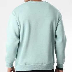 Bon marché 😉 Sweat Crewneck 8902 Vert Clair de Classic Series 🌟 -HautStyle Boutique classic series 344454 8902 020 20221025T151602 04