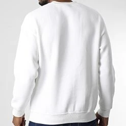 Promo ✔️ Sweat Crewneck 8902 Blanc de Classic Series ⌛ -HautStyle Boutique classic series 344456 8902 006 20221024T151233 04