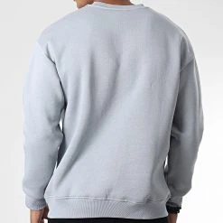 Sortie ⌛ Sweat Crewneck 8902 Gris de Classic Series ⭐ -HautStyle Boutique classic series 344457 8902 046 20221025T151230 04