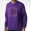 Top 10 🎁 Sweat Crewneck 9900 Violet de Classic Series ⭐ -HautStyle Boutique classic series 344461 9900 032 20221020T155659 01