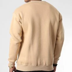 Offres 😍 Sweat Crewneck 8902 Beige de Classic Series ⭐ -HautStyle Boutique classic series 344492 8902 030 20221025T151214 04