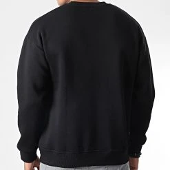 Meilleure vente 🛒 Sweat Crewneck 8902 Noir de Classic Series 😀 -HautStyle Boutique classic series 344493 8902 001 20221024T155058 04