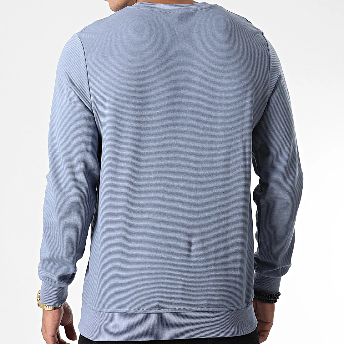 Grosses soldes ❤️ Sweat Crewneck 7903 Gris Ardoise de Classic Series 👏 6 Grosses soldes ❤️ Sweat Crewneck 7903 Gris Ardoise de Classic Series 👏 – Image 4