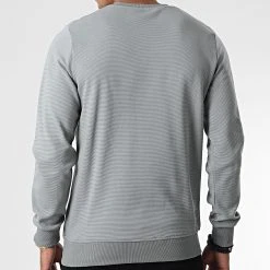 Budget 🎉 Sweat Crewneck 7903 Gris de Classic Series 🎁 -HautStyle Boutique classic series 344500 7903 009 20221025T151307 04